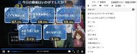 この世の果てで恋を唄う少女YU-NO第11話アンケート